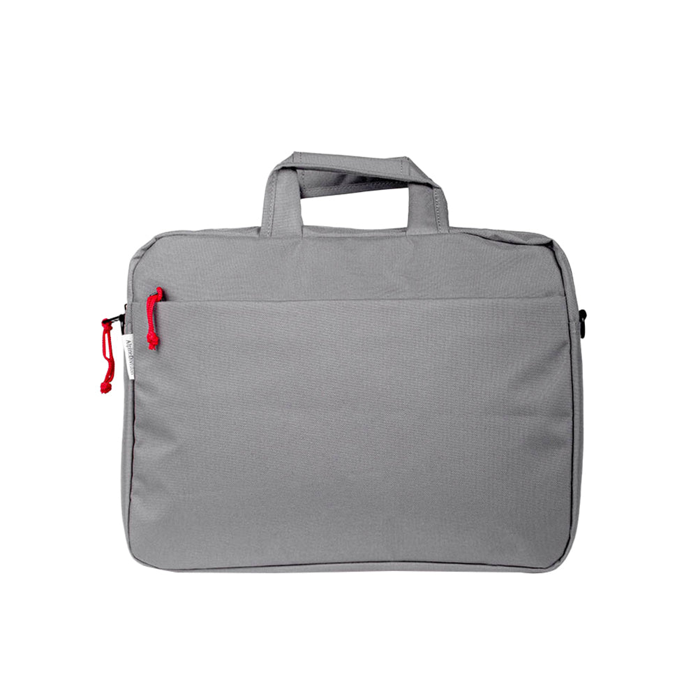 Marshall Briefcase Grey Alpine Division