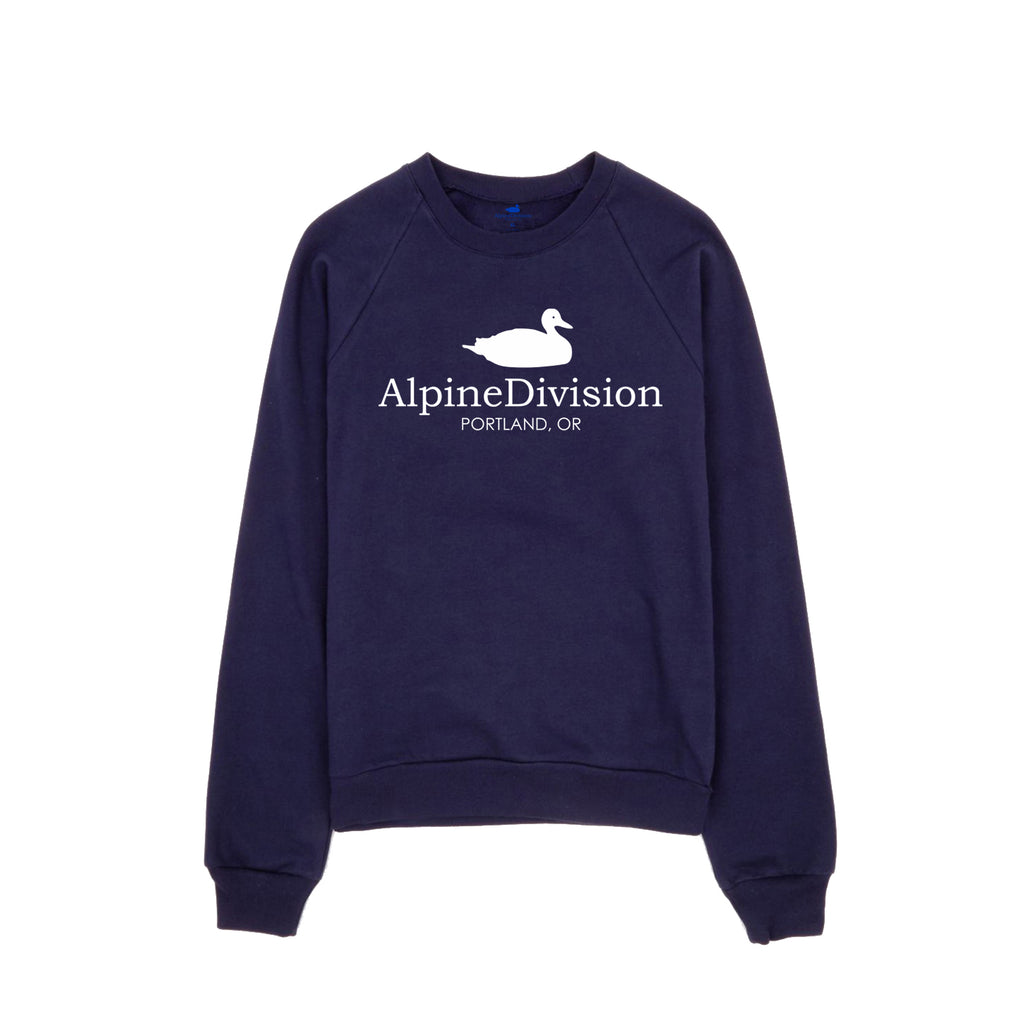 'The Crew' Sweatshirt | Navy