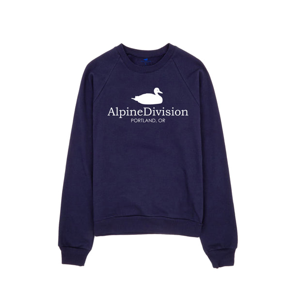 'The Crew' Sweatshirt | Navy