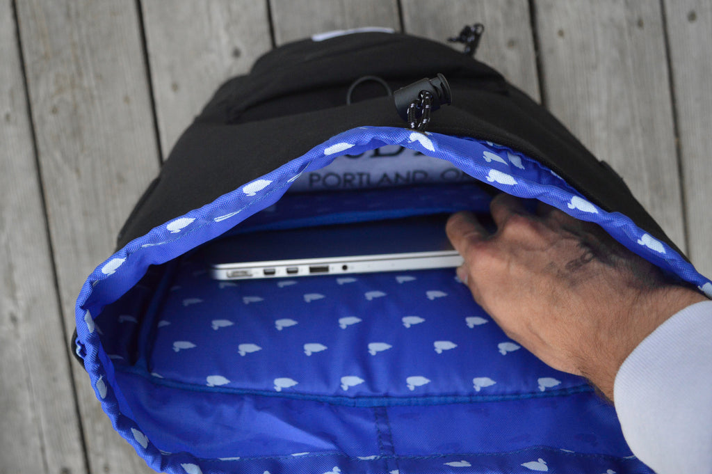 Rockaway Daypack | Black