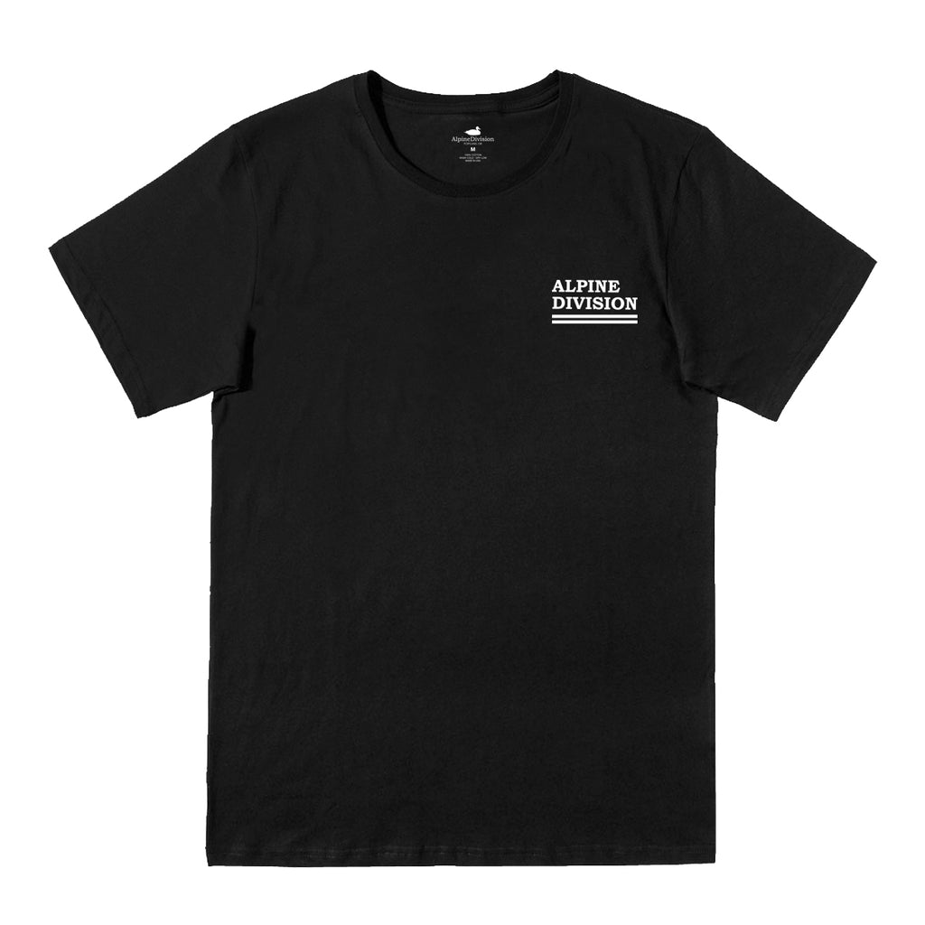 Settlement T-Shirt | Black