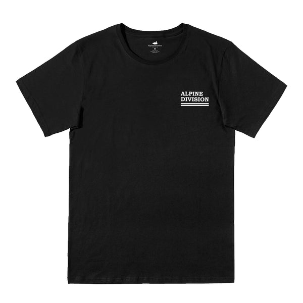 Settlement T-Shirt | Black