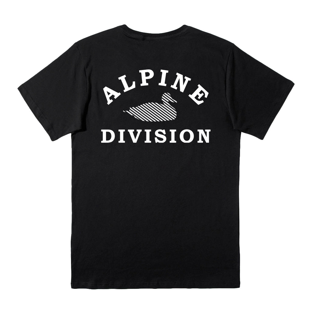 Settlement T-Shirt | Black