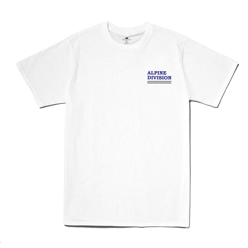 Settlement T-Shirt | White