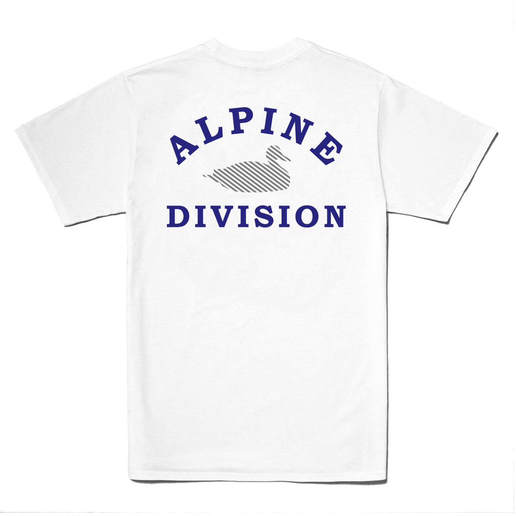 Settlement T-Shirt | White