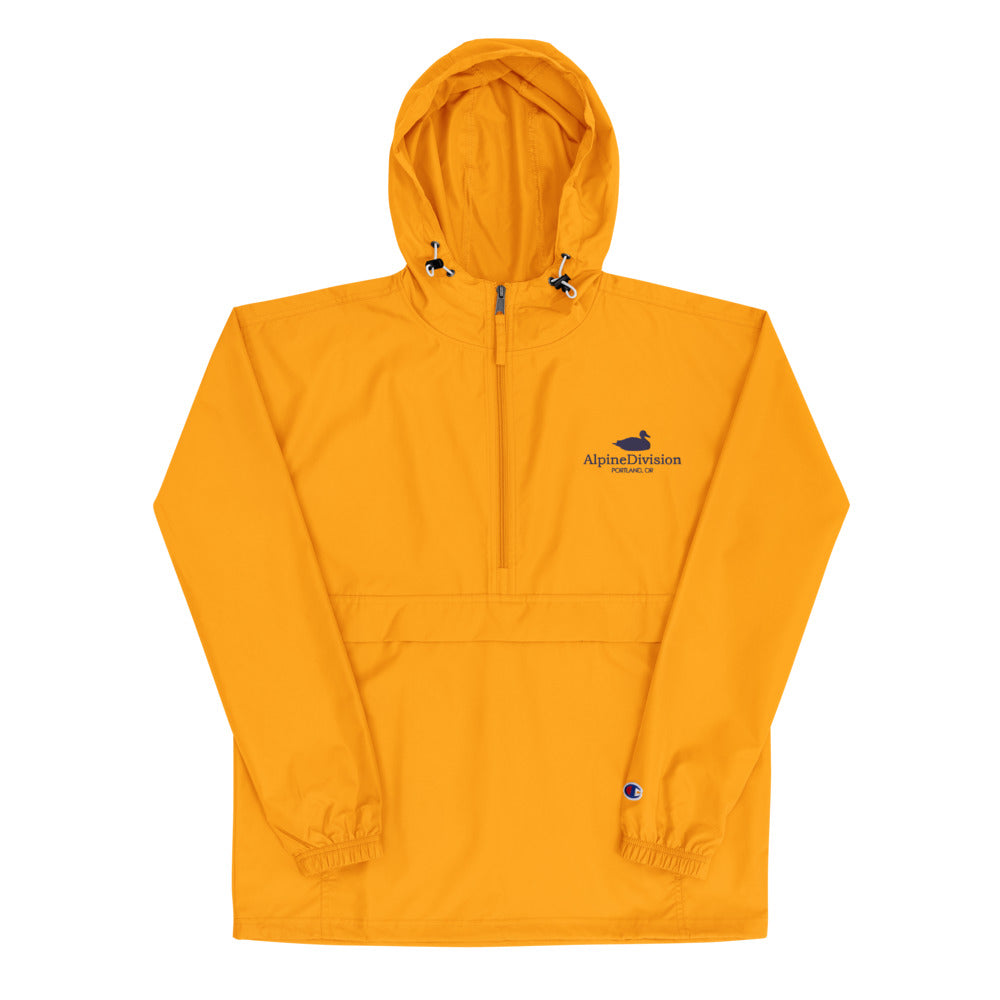 Decoy Anorak | Yellow