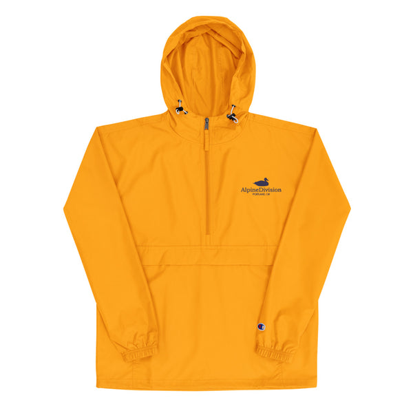 Decoy Anorak | Yellow