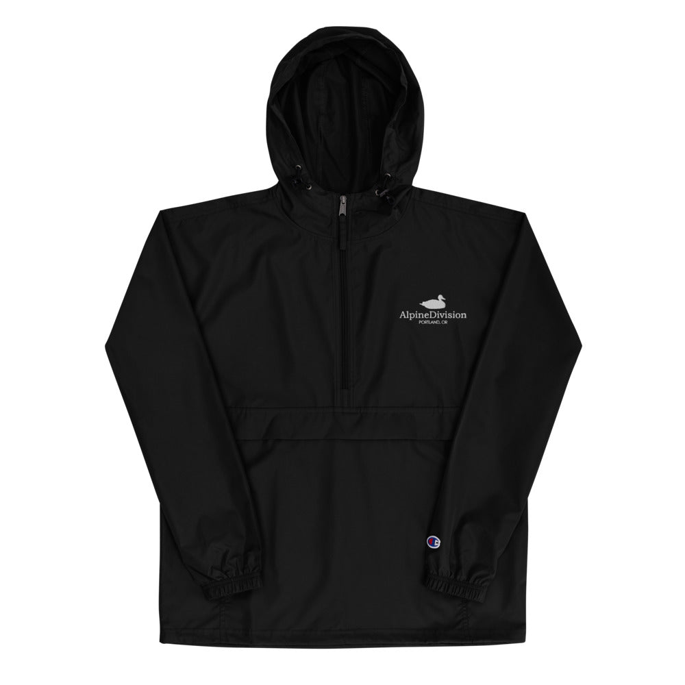 Decoy Anorak | Black
