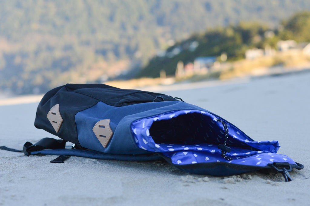 Rockaway Daypack | Navy